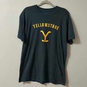 Unisex Yellowstone T-Shirt